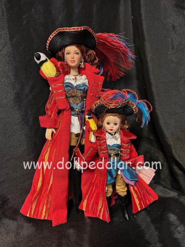 Captivating Swashbuckler Alex 16" - Image 2