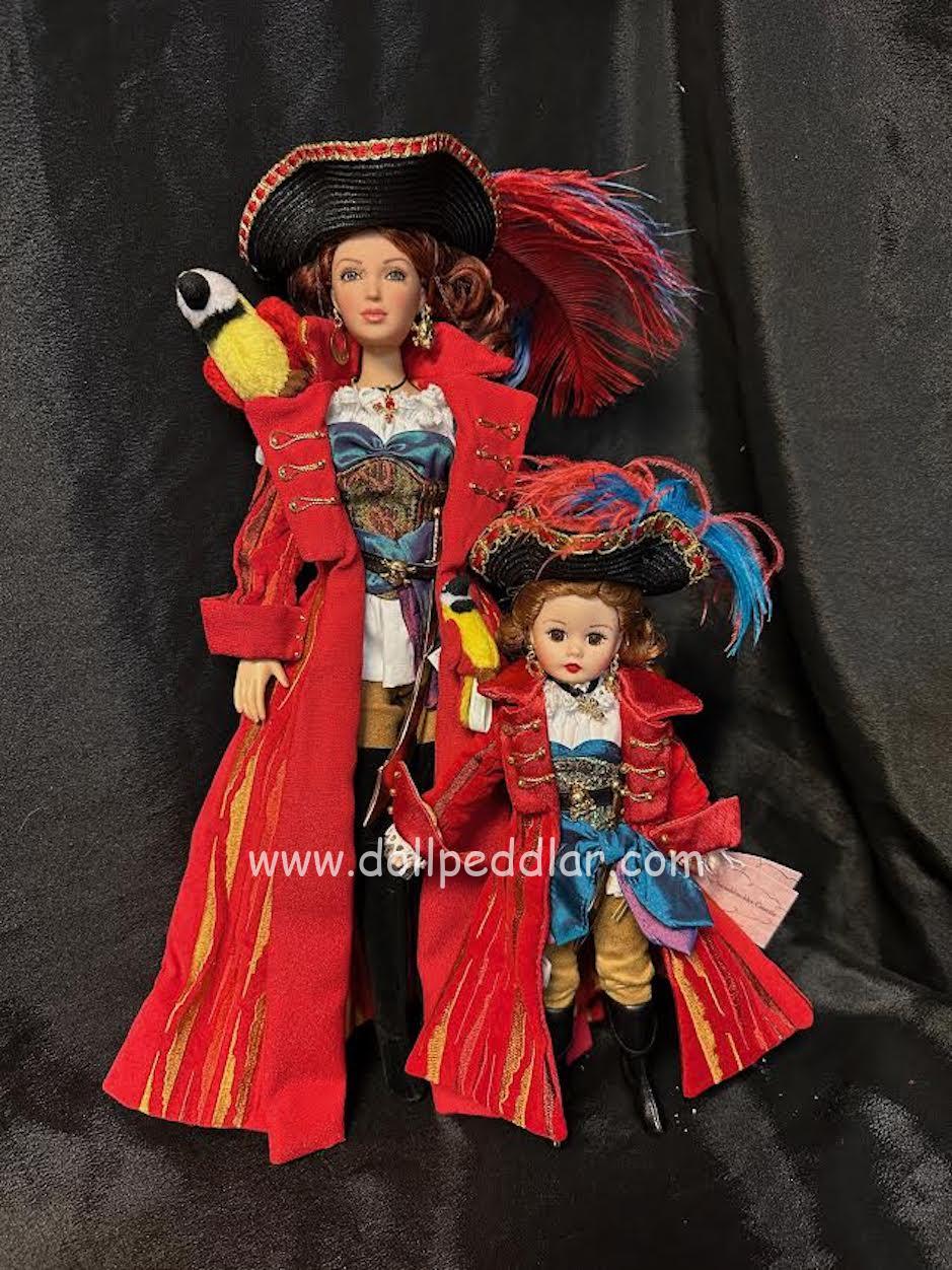 Captivating Swashbuckler Alex 16" - Image 2