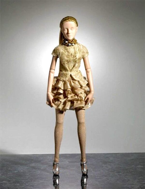 Antoinette Brilliant Outfit 16"
