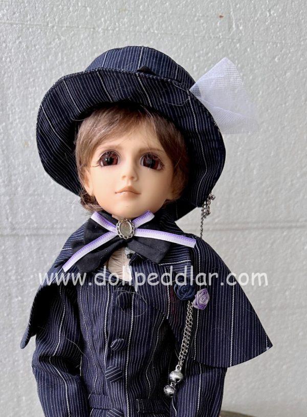Elfdoll Special Anthony wearing Doll Heart outfit  16". full set. - Image 4