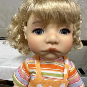 Kathe Kruse: Marmalade Set 13.5-15″ (37cm) Fits Meadowdolls Dumpling/Toni/Betsy McCall