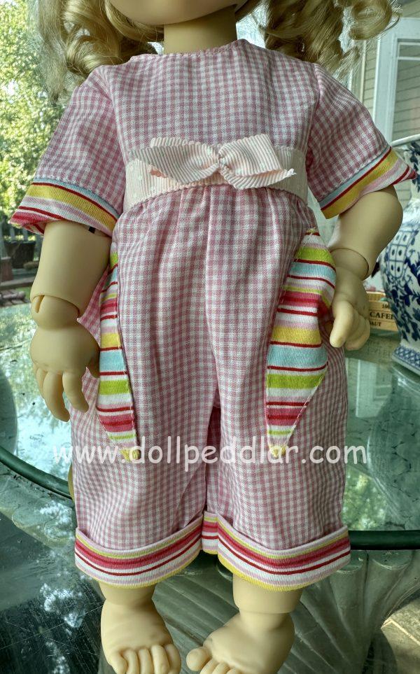 Kathe Kruse: Graphic Magic Outfit 13" (33cm) - Image 4
