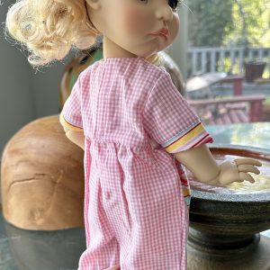 Kathe Kruse: Graphic Magic Outfit 13″ (33cm)