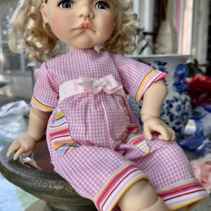 Kathe Kruse: Graphic Magic Outfit 13″ (33cm)