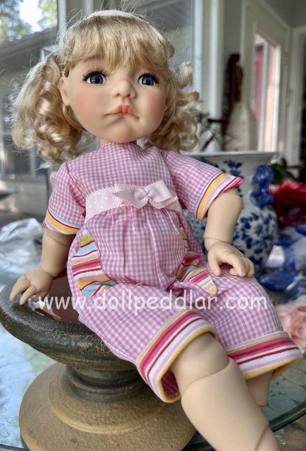 Kathe Kruse: Graphic Magic Outfit 13" (33cm)