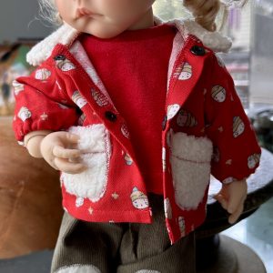 Kathe Kruse: Winter Set 13.5-15″ (34-37cm)