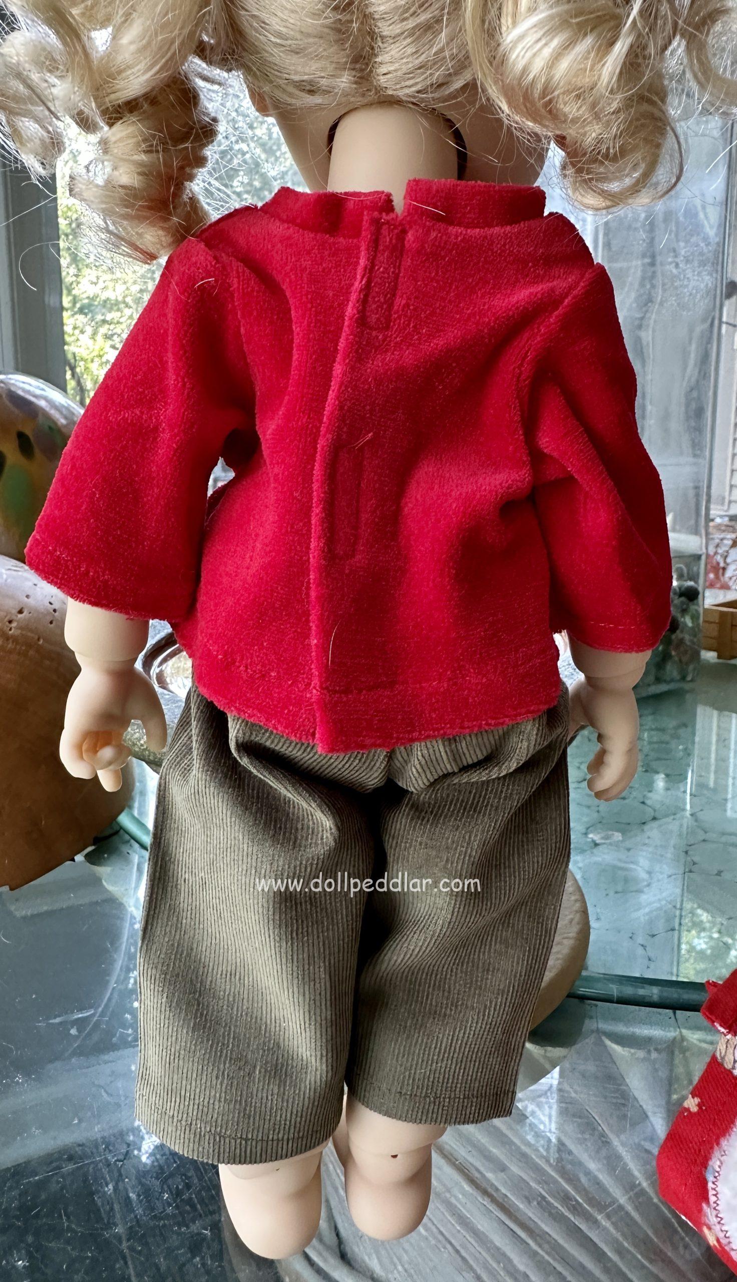 Kathe Kruse: Winter Set 13.5-15" (34-37cm) - Image 3