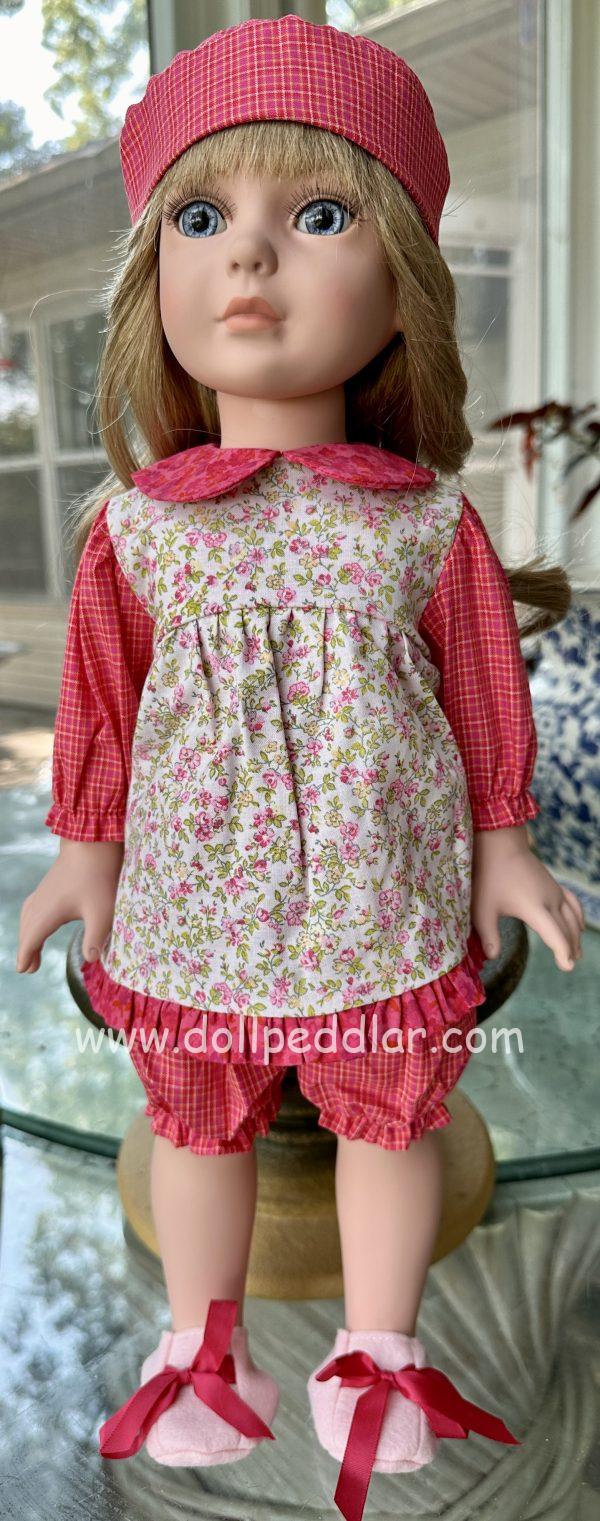 Kathe Kruse: Cosima Outfit 16" (42cm) Meadowdoll Aya, Mae