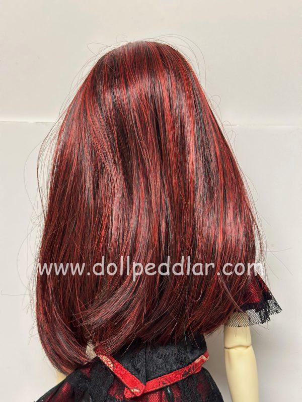 Domuya Vampire Veronika Bitten Series D1 Flexi 25" Mint in Box - Image 3