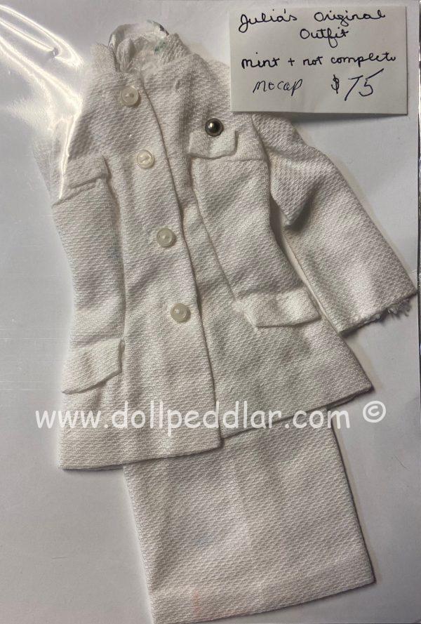 Vintage Julia Nurse Uniform (Two Piece) MINT - Image 2
