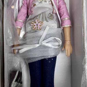 Ashton-Drake & Disney Hannah Montana/Miley Stewart Doll 16″ Never Removed from Box in Shipper