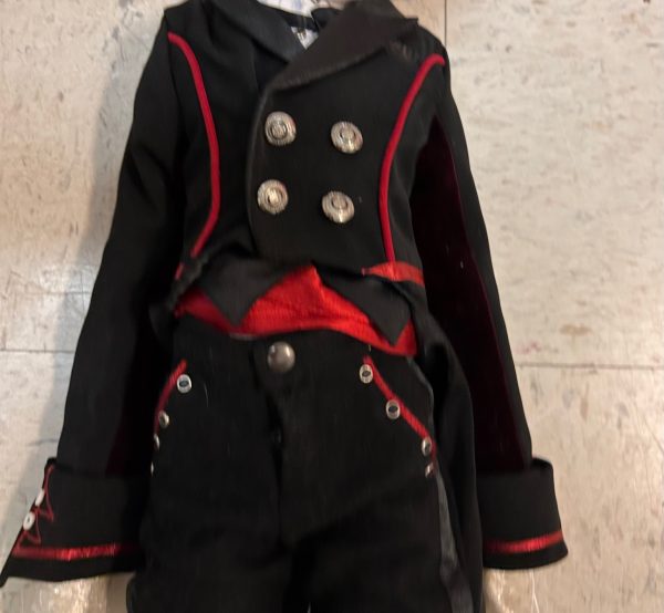 Domuya Vampire Julian Tuxedo Outfit (64cm) LE30 - Image 8