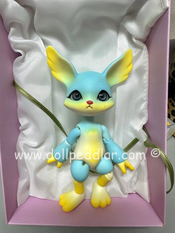 Fantasy Pet Ari Lolo (Blue) 13cm - Image 5
