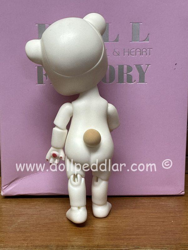 Pet Ari Baby Polar Bear Bebe (Brown) 12cm - Image 4