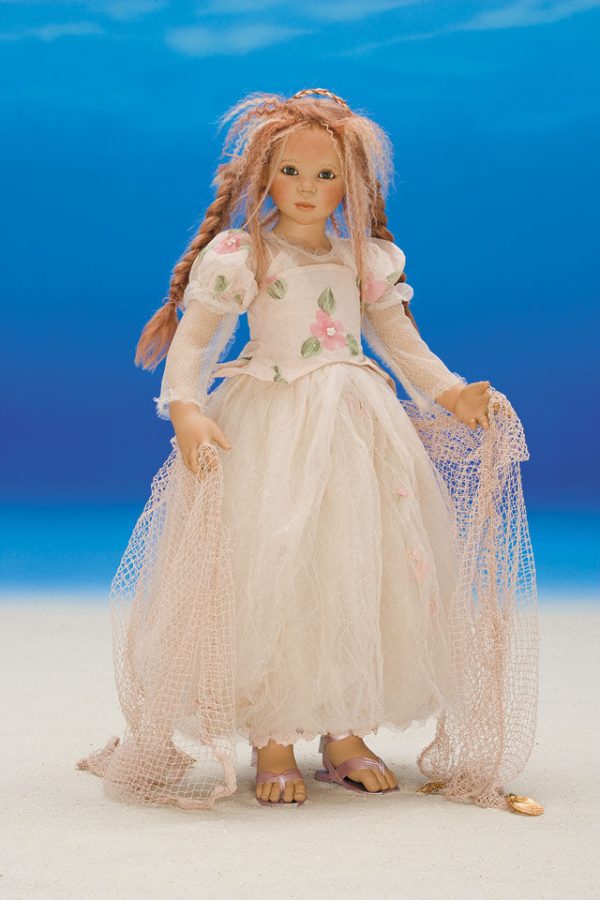 Annette Himstedt Atlantis Lisa Lu GOLD - Image 7
