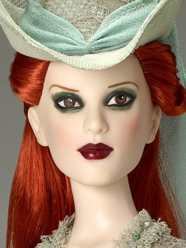 Tonner Halloween Convention 2011 Exclusive Ferse LE150 NRFB w/shipper