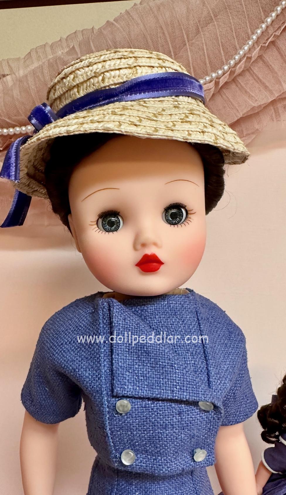 2001 UFDC Annette Me & My Shadow LE360 #31475 (10" DOLL ONLY) - Image 4