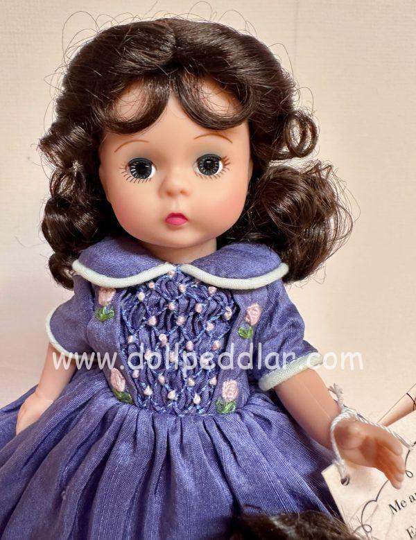 2001 UFDC Annie Me & My Shadow LE250 #31480 (8" DOLL ONLY)