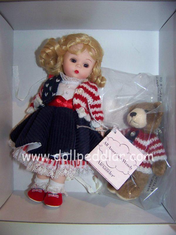All American Wendy Outfit Only 8" - Image 2