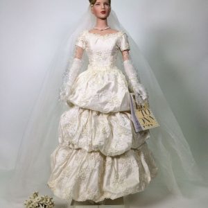 American Model Felicity Bride 19″ LE500 NRFB