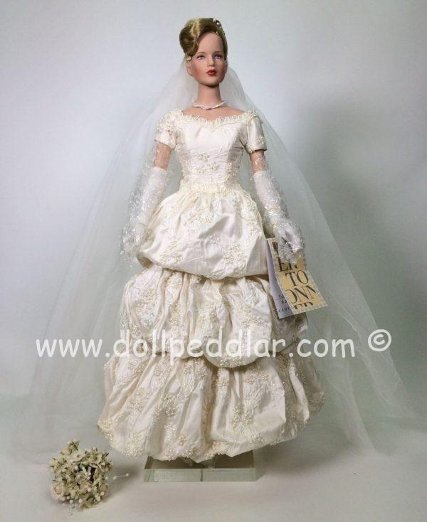 American Model Felicity Bride 19" LE500 NRFB