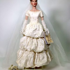 American Model Felicity Bride 19″ LE500 NRFB