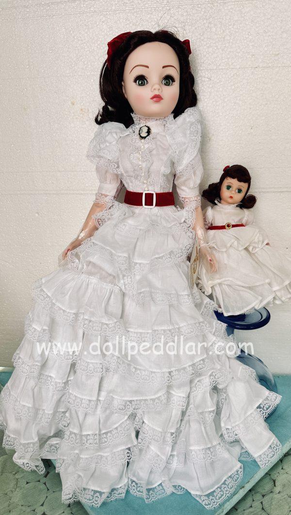 Scarlett O'Hara Prayer Dress 21" LE90 #66885 NRFB in Shipper - Image 4