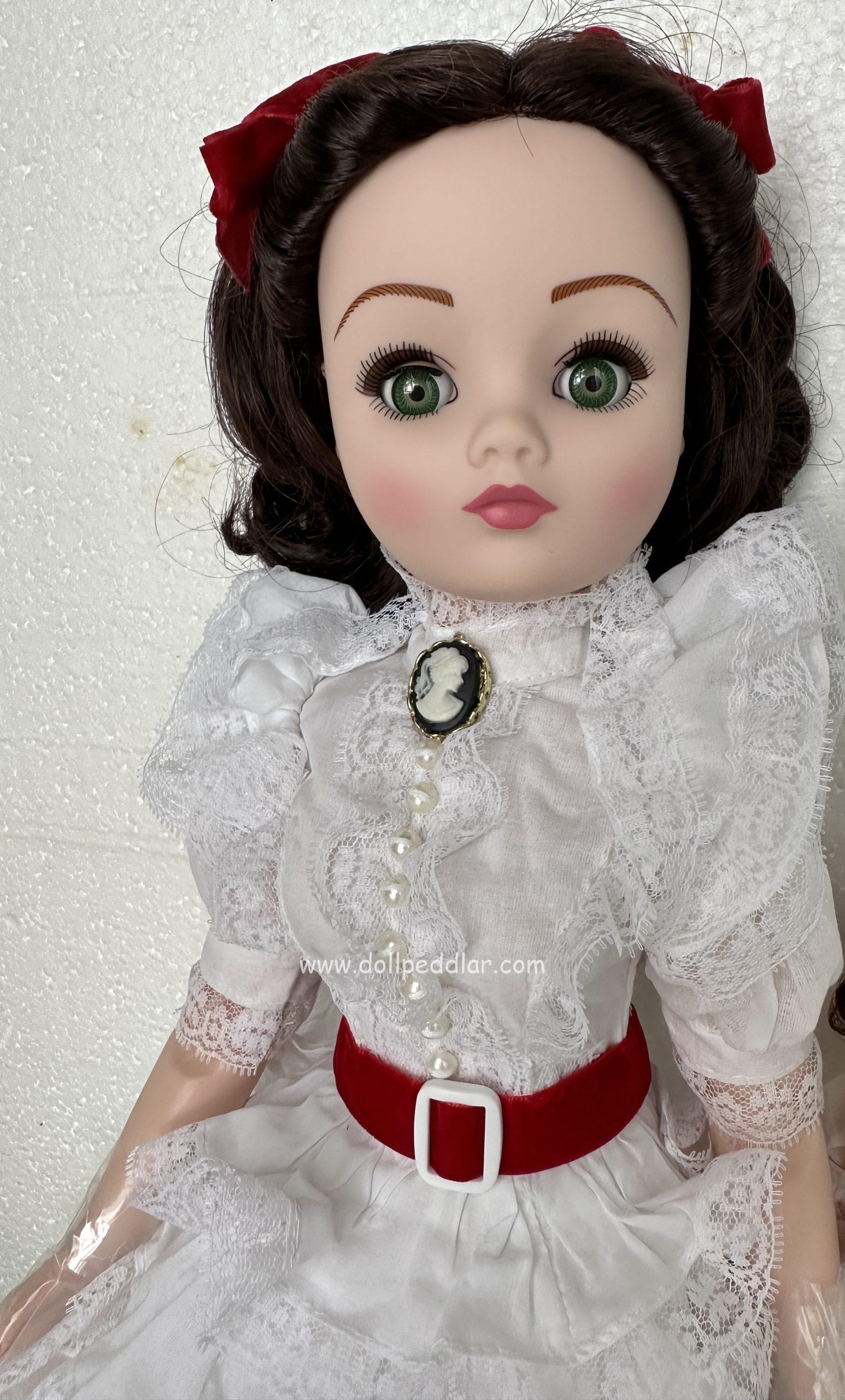 Scarlett O'Hara Prayer Dress 21" LE90 #66885 NRFB in Shipper - Image 5