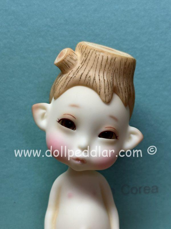 Peak's Woods Monthly Fairy Woody 8cm - Image 2