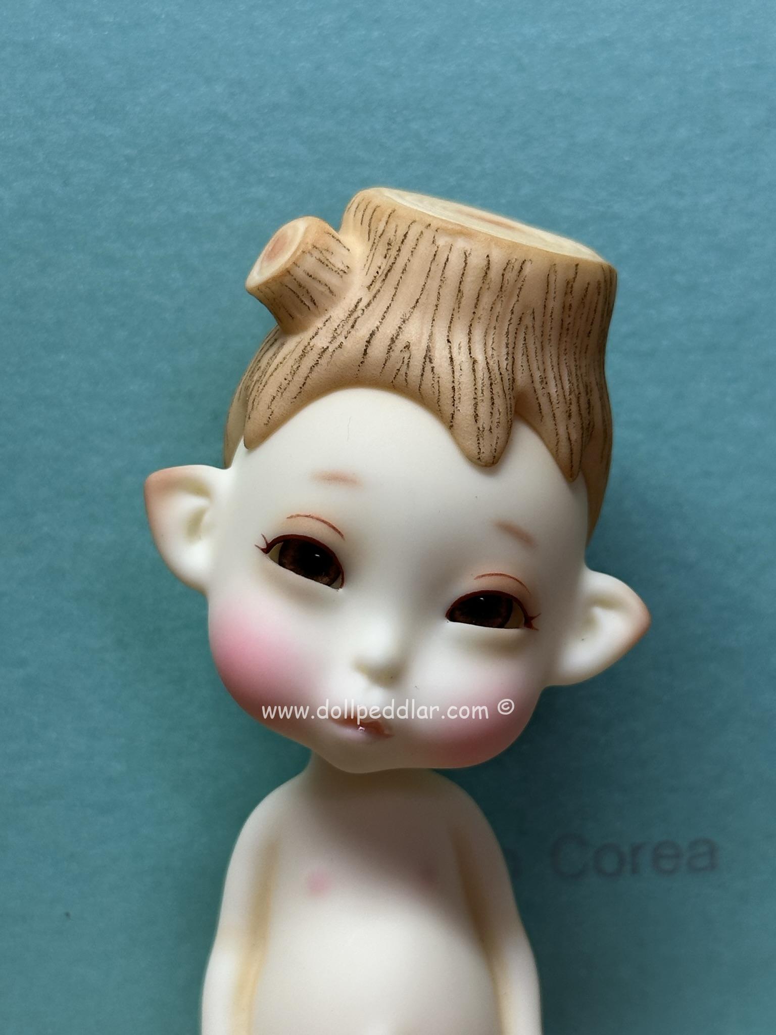 Peak's Woods Monthly Fairy Woody 8cm - Image 2