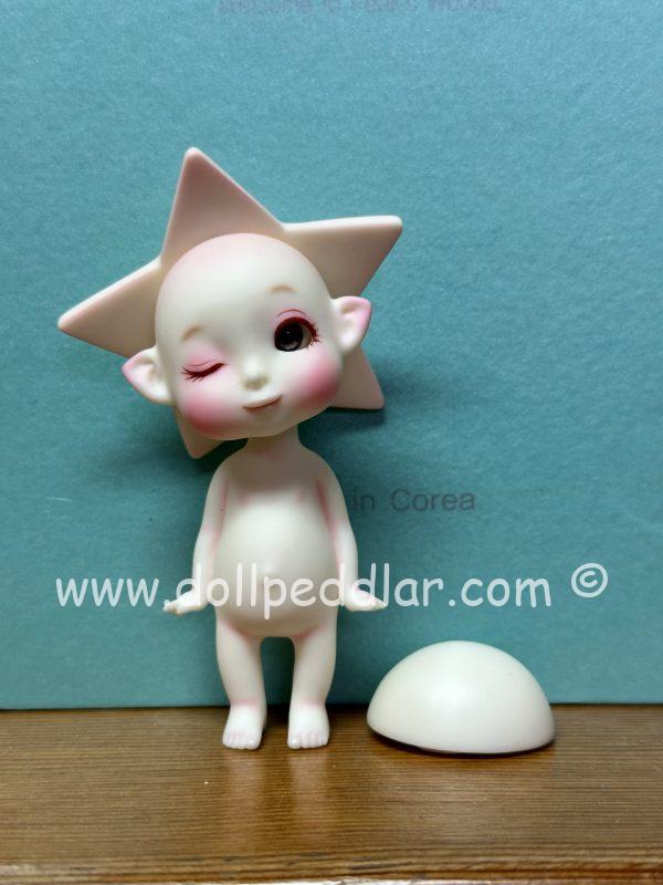 Peak's Woods Fairy of March & Stars  Shooting Star 8cm