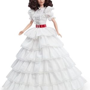 Scarlett O’Hara Prayer Dress 21″ LE90 #66885 NRFB in Shipper
