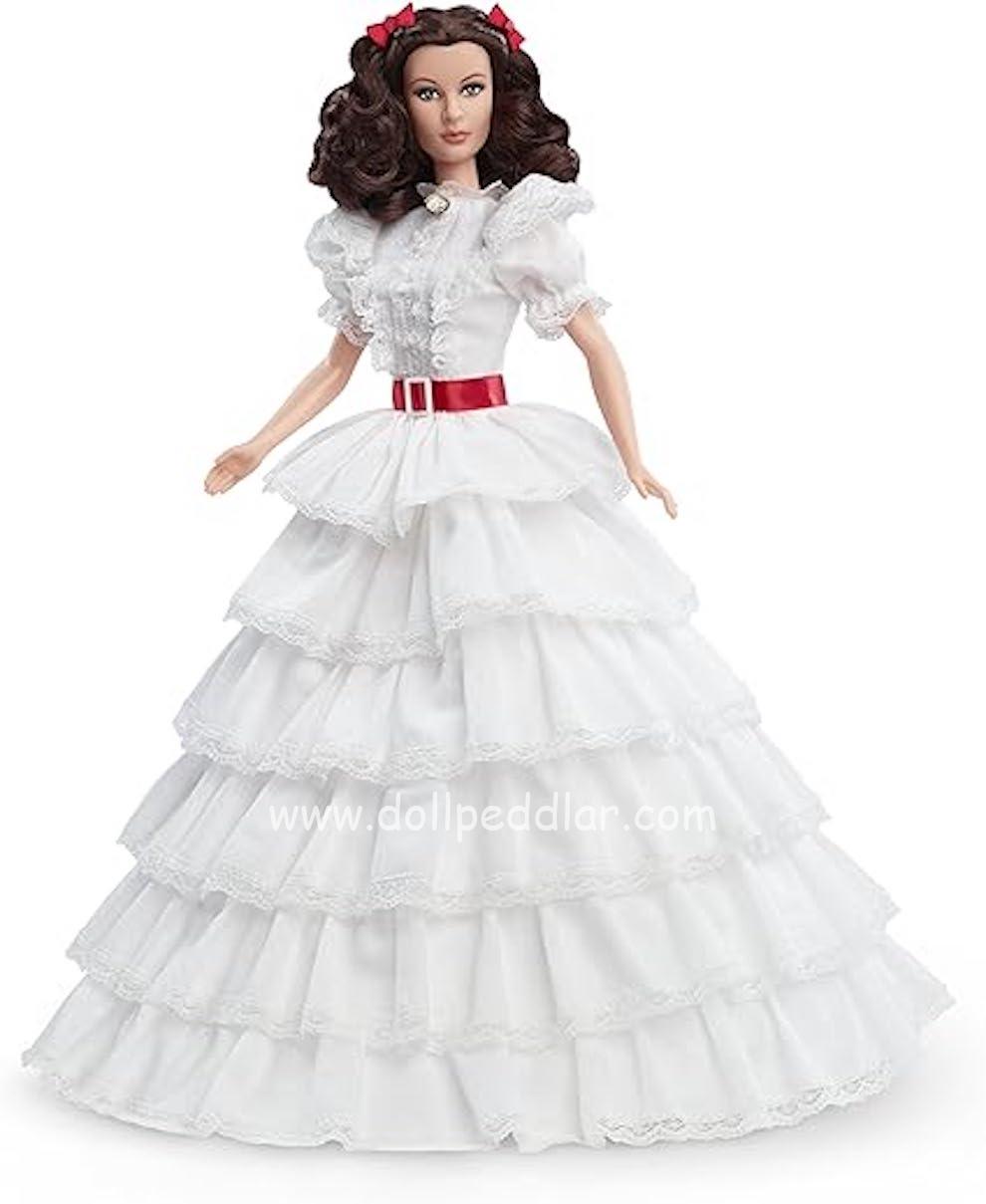Scarlett O'Hara Prayer Dress 21" LE90 #66885 NRFB in Shipper - Image 2
