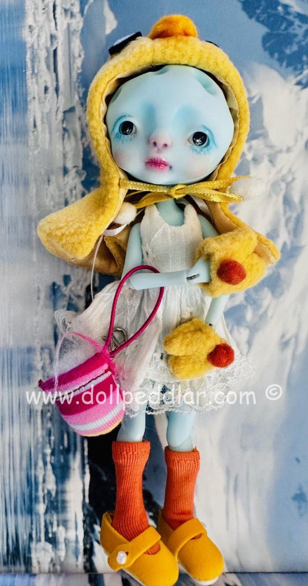 CC0003B Honee-B Cuddly Chick Outfit Meadow Sprout, Lati White, Puki, Nancy Luna & similar - Image 2