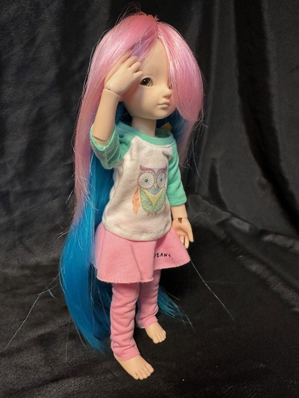 MANGO from by YG...Be With You . doll with no faceup 10". (26.5cm) - Image 3