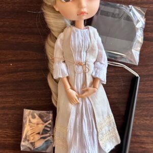 Lila by Soom Picnic on A Sunny Day 13″ (34cm) DISPLAY DOLL NO BOX