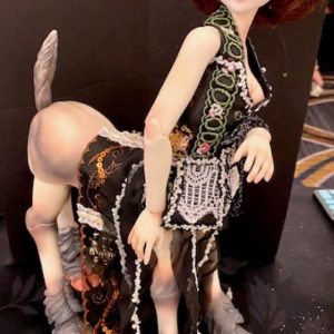 Impl Young Trista with Deer Body (Face-Up/Outfit/Wig) 46cm