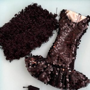 Marley Wentworth Crazy Nights Outfit 16″. Never removed from box in shipper