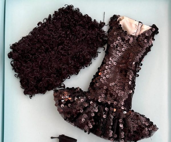 Marley Wentworth Crazy Nights Outfit 16". Never removed from box in shipper - Image 2