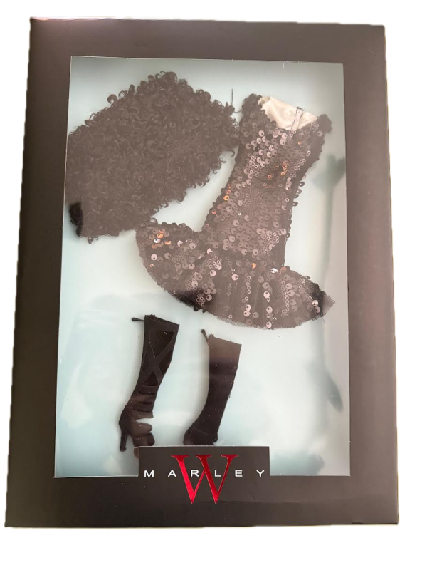 Marley Wentworth Crazy Nights Outfit 16". Never removed from box in shipper - Image 3