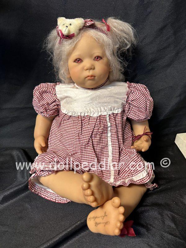 Annette Himstedt Baby Lieschen + Kleine Lieschen NRFB - Image 7