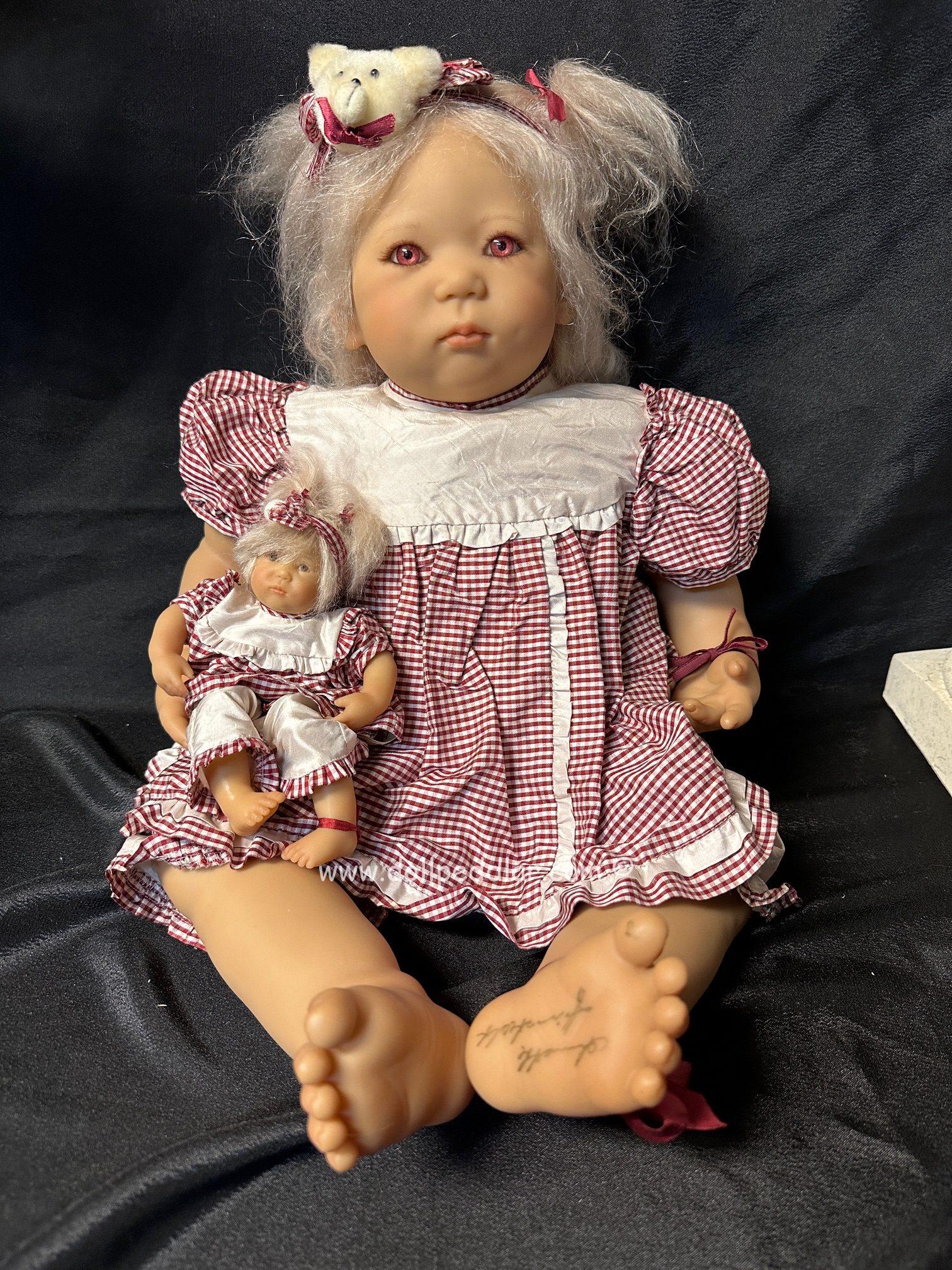 Annette himstedt doll sales repair