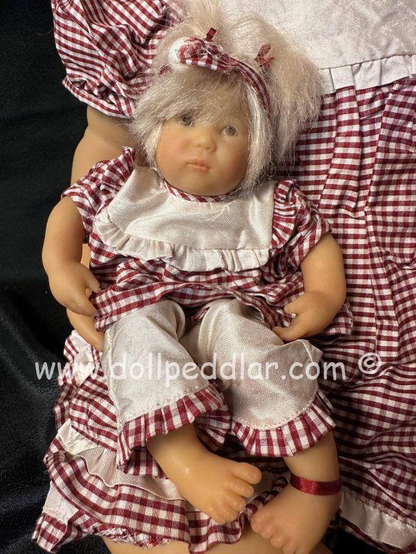 Annette Himstedt Baby Lieschen + Kleine Lieschen NRFB - Image 6