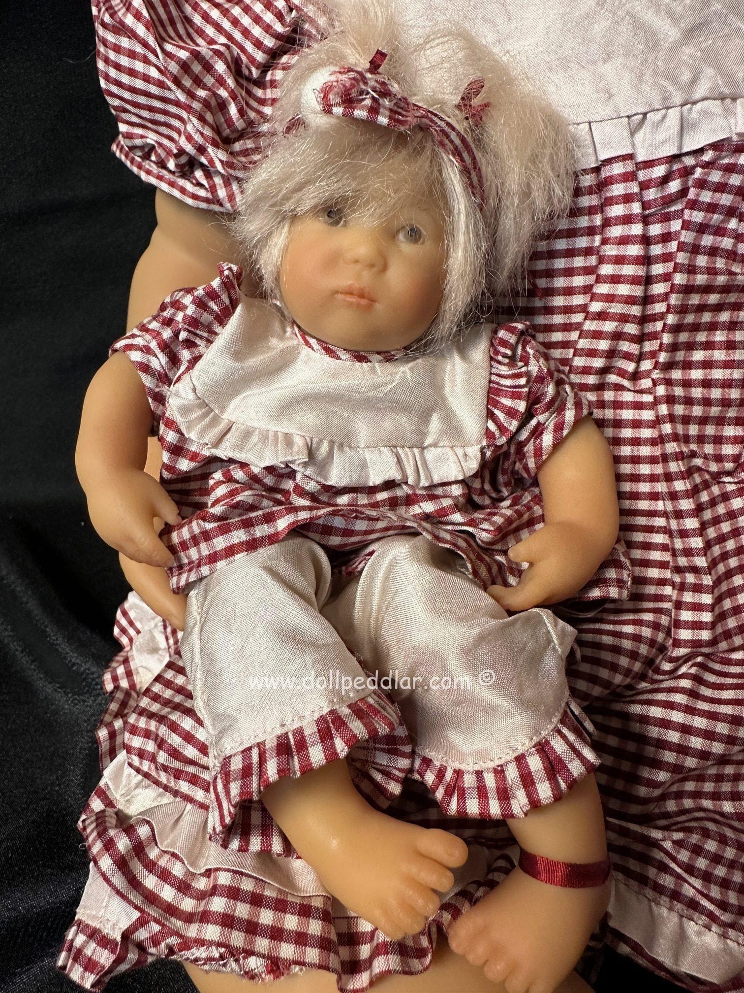 Annette Himstedt Baby Lieschen + Kleine Lieschen NRFB - Image 6