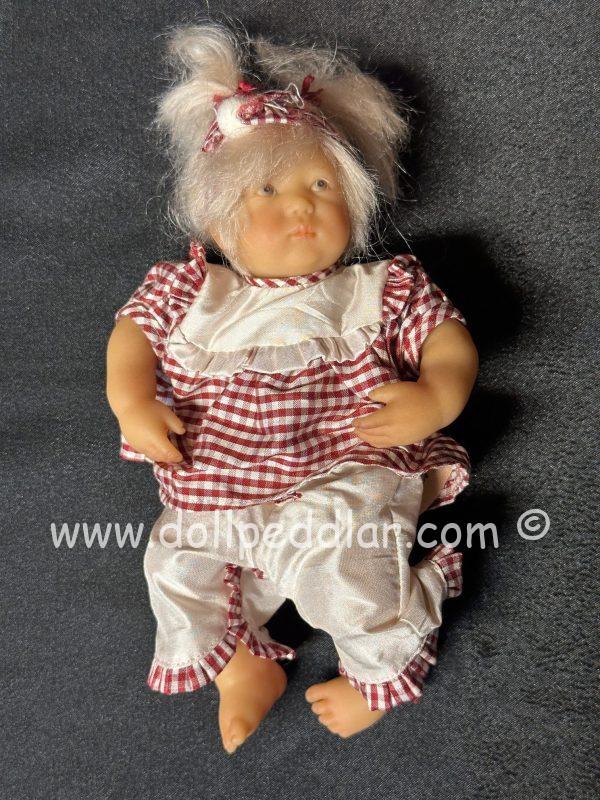 Annette Himstedt Baby Lieschen + Kleine Lieschen NRFB - Image 9