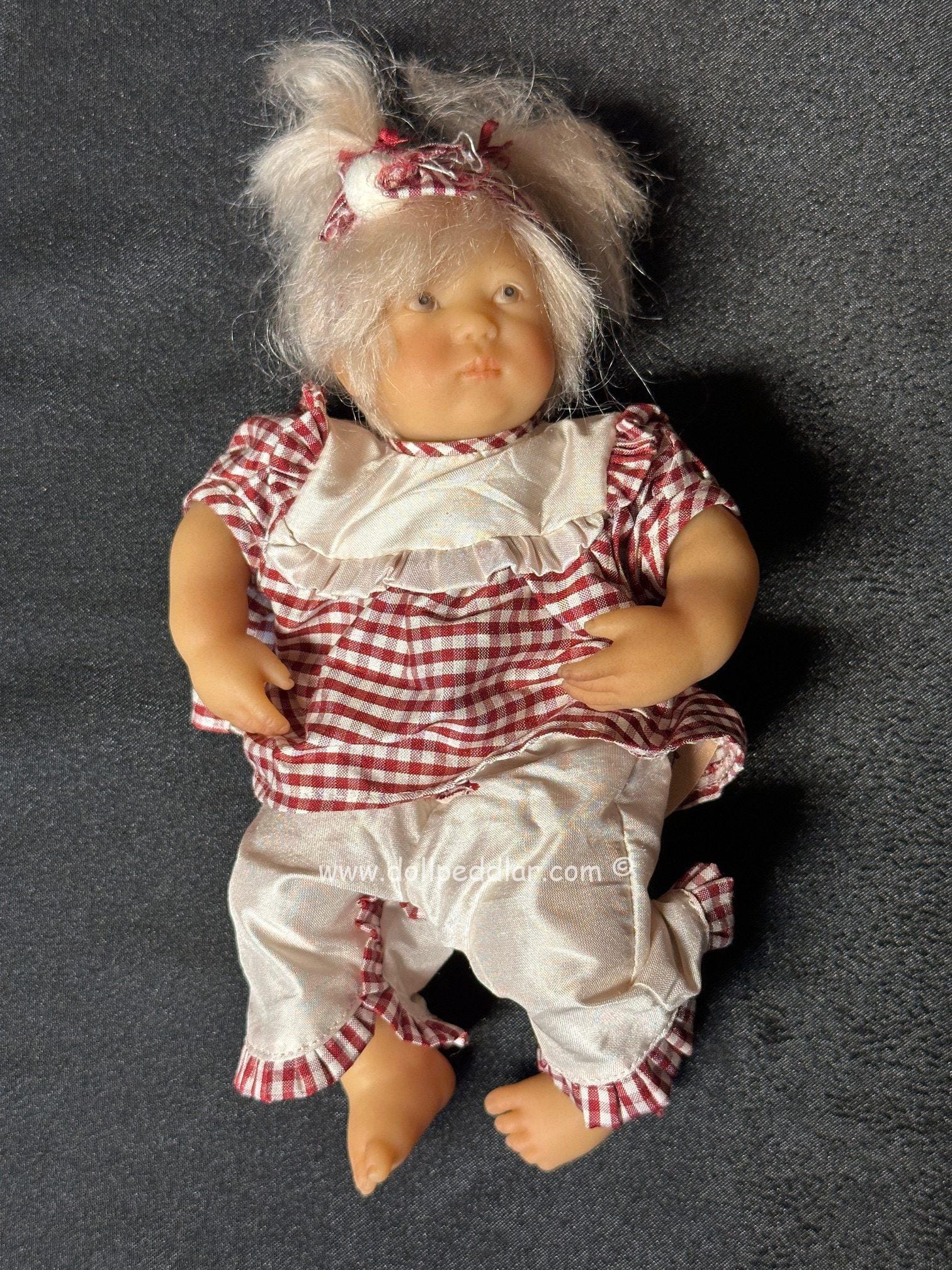 Annette Himstedt Baby Lieschen + Kleine Lieschen NRFB - Image 9