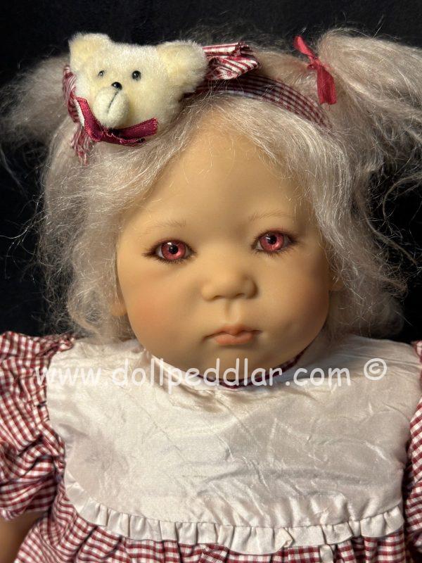 Annette Himstedt Baby Lieschen + Kleine Lieschen NRFB - Image 4