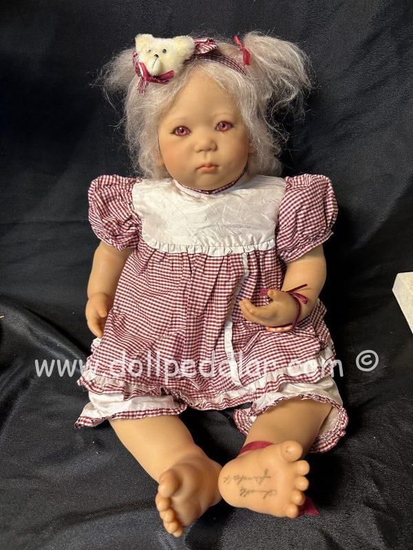 Annette Himstedt Baby Lieschen + Kleine Lieschen NRFB - Image 10