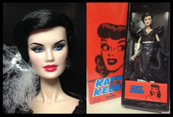 Katy Keene Shimmering Dynasty. NRFB in Shipper - Image 3