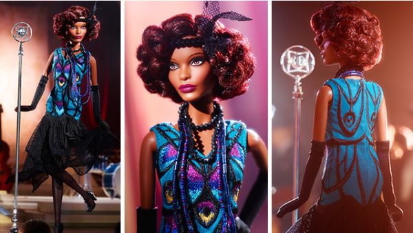 CHX11 Claudette Gordon Barbie (Harlem Theatre)